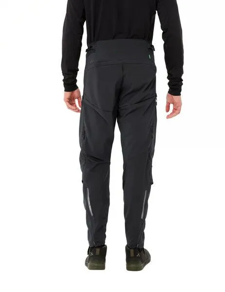 Vaude Vaude Hosen Men's Qimsa Pro Softshell Pants, Black, – Produktbild 5 von 5