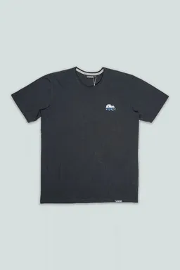 LAKOR LAKOR T-Shirt aus Bio-Baumwolle - Mini Ocean Camper - Moonless Night – Produktbild 1 von 1