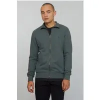 recolution Recolution Herren vegan Sweatjacke Camphor Eukalyptus Grün – Produktbild 1 von 1