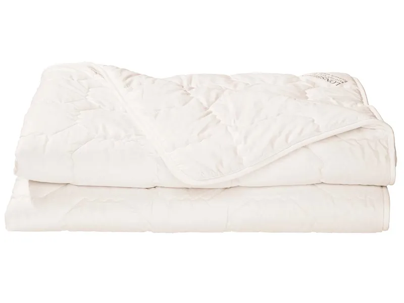 Lonsberg Lonsberg Baby-Bettdecke, 80 x 80 cm, mit Baumwollfüllung, waschbar – Produktbild 1 von 1