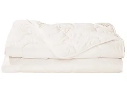 Lonsberg Lonsberg Baby-Bettdecke, 80 x 80 cm, mit Baumwollfüllung, waschbar – Produktbild 1 von 1