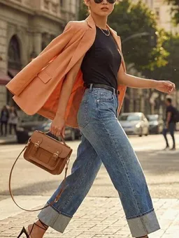 Will's Vegan Shop Will's Vegan Shop Mini-Satchel Kastanie Unisex – Produktbild 1 von 1