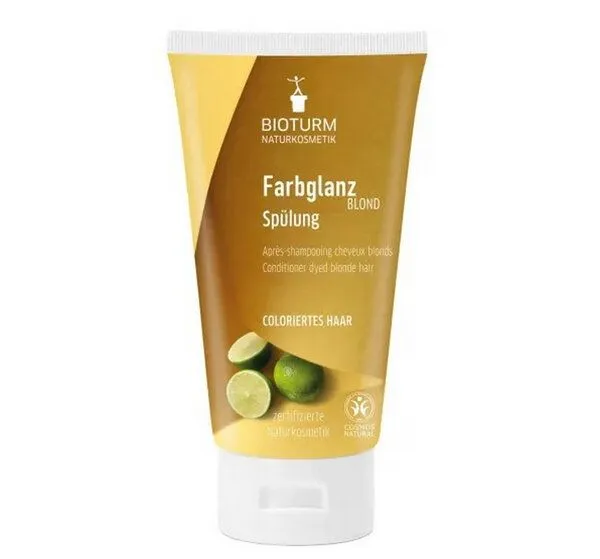 BIOTURM BIOTURM Spülung Color Blond Nr.114 150 ml – Produktbild 1 von 1