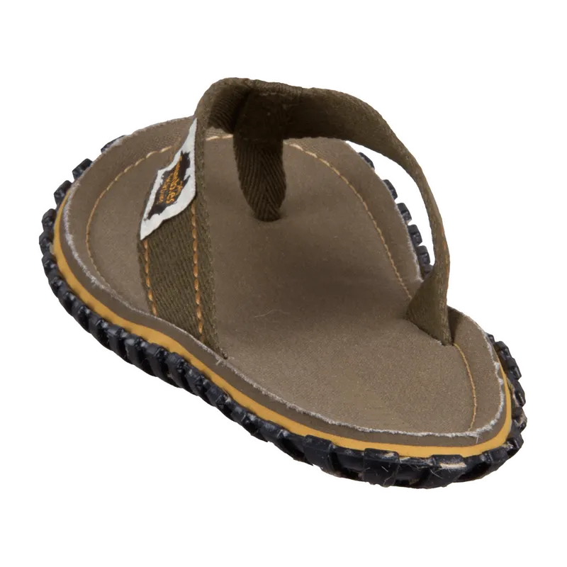 Gumbies Gumbies Australian Shoes 2304 für Herren, Grün, – Produktbild 3 von 5