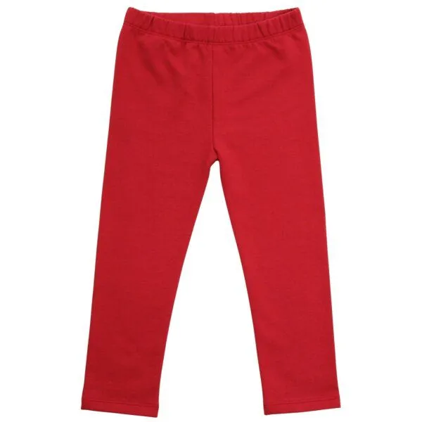 Enfant Terrible Enfant Terrible Thermo Leggings, Burnt red, – Produktbild 1 von 1