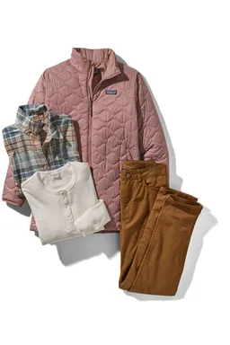 Patagonia Patagonia LW Fjord Flannel Shirt – Produktbild 1 von 1