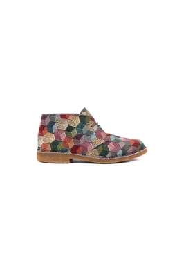 Risorse Future Risorse Future Herren vegan Desert Boots Quadratisch – Produktbild 1 von 1