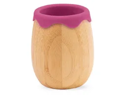 Bambuskind Bambuskind Kindergeschirr Becher, aus Bambus Maße 9 x 6 cm – Produktbild 1 von 1