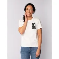 watapparel watapparel T-Shirt Frauen Tarot The Moon, Off white, – Produktbild 1 von 1