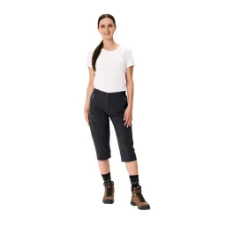 Vaude Damenhose VAUDE Farley Stretch Capri III – Produktbild 1 von 1