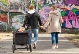 Pinolino Pinolino Sitz für Klappbollerwagen „Cruiser” – Produktbild 1 von 1