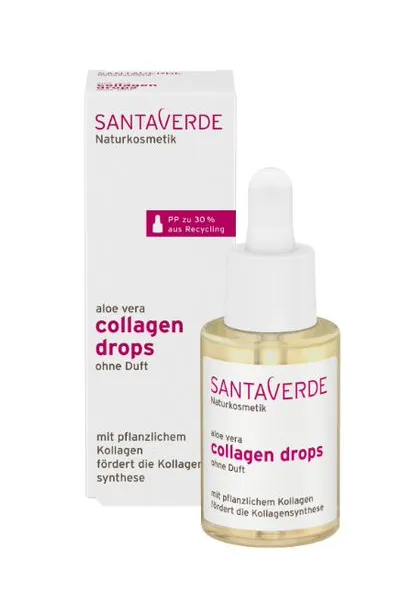 Santaverde Santaverde Collagen Drops Serum – Produktbild 2 von 2