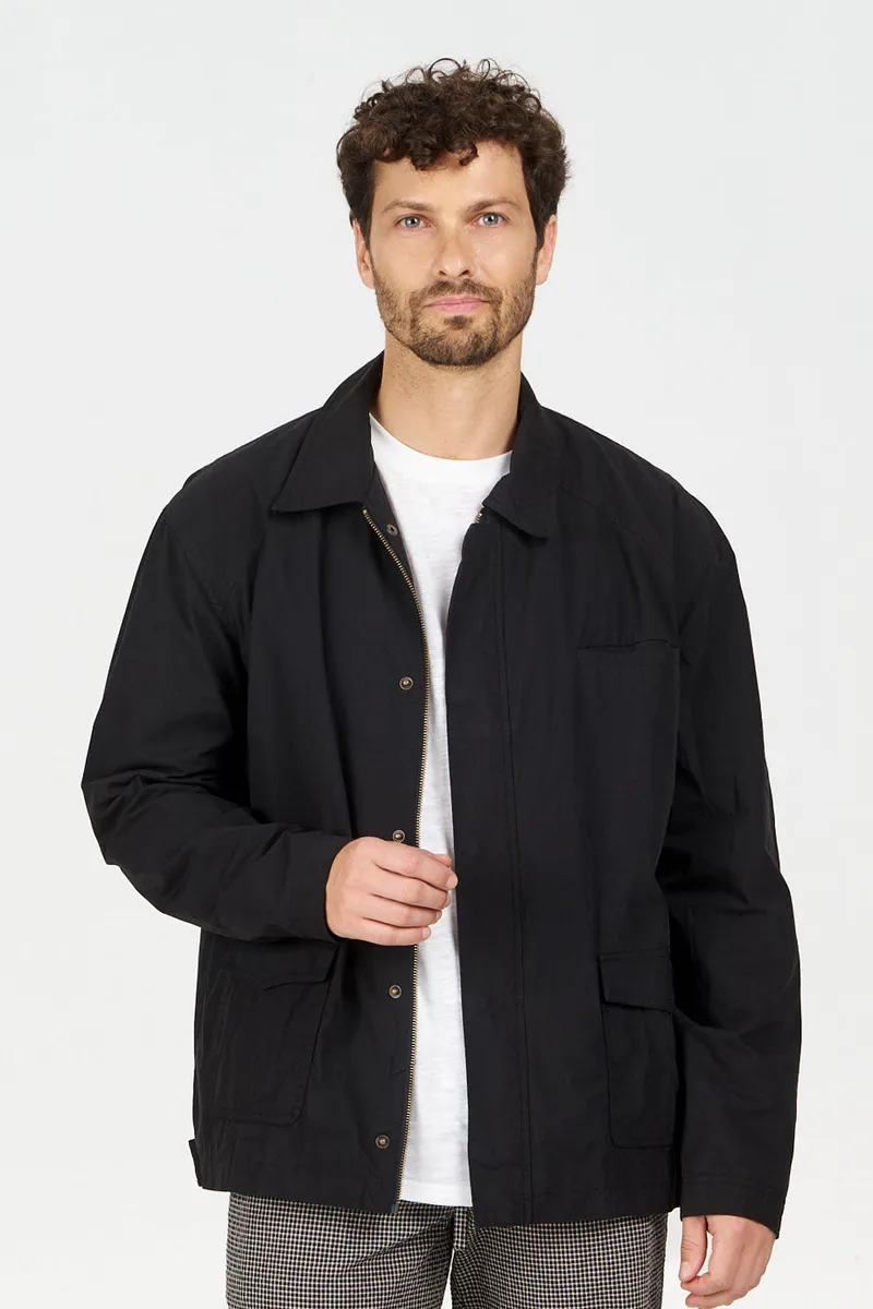 KOMODO Jacke Modell: Rudy, Black, – Produktbild 1 von 2