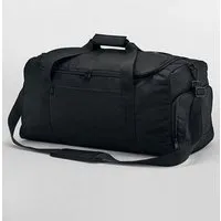 BagBase BagBase Sporttasche/Reisetasche Volumen 40 Liter 4 Farben, Schwarz, – Produktbild 1 von 1