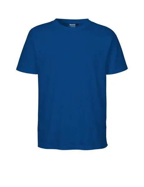 Neutral® - 3FREUNDE Neutral® - 3FREUNDE Unisex Regular T-shirt, Royal, – Produktbild 1 von 3