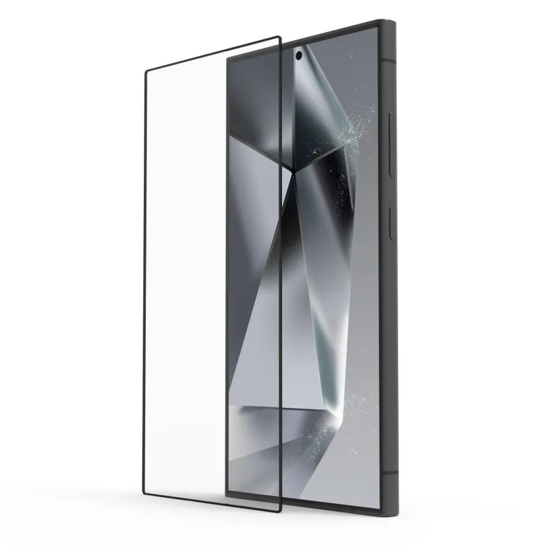 Hama Hama Handy-Schutzglas "Extreme Protect" für Sam. Galaxy S25 Ultra, Montagehilfe – Produktbild 5 von 5