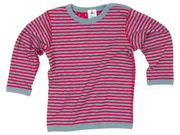 Leela Cotton Leela Cotton Baby und Kinder Langarmshirt zum Wenden – Produktbild 1 von 1