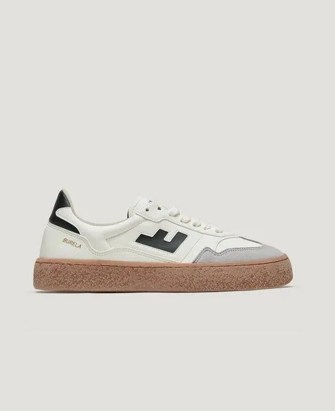 Flamingos Life Flamingos' Life Sneaker Unisex Vegan - BURELA BOLD -, Black (schwarz), – Produktbild 4 von 4