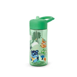 Affenzahn Affenzahn Kuntstoff Trinkflasche, Wilde Wiese – Produktbild 1 von 1