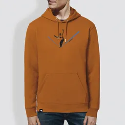 little kiwi little kiwi Unisex Hoodie, "Slacklining" – Produktbild 1 von 1