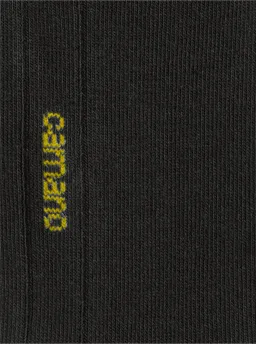 CAMANO Kurzschaft-Socken 7x schwarz – Produktbild 1 von 1