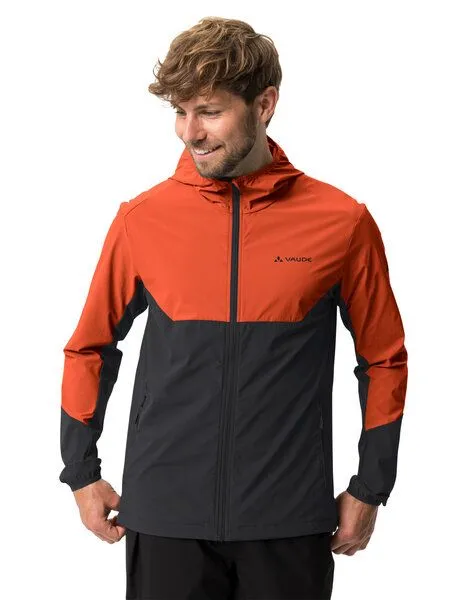 Vaude VAUDE Jacken Men's Moab Jacket IV, Black uni, – Produktbild 5 von 6