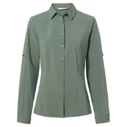 Vaude Langarmshirt Damen VAUDE Stretch Farley – Produktbild 1 von 1