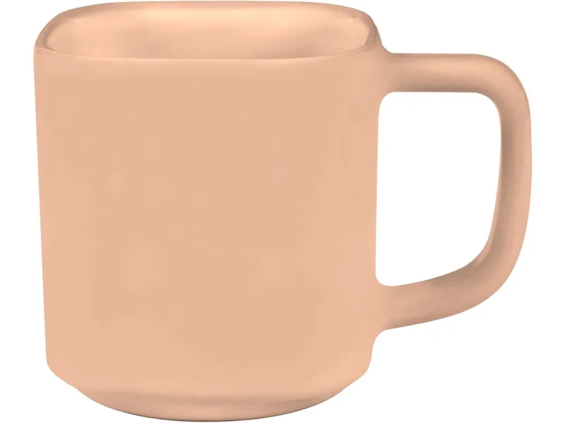 Keramiktasse "Oxford" 290 ml, salomon – Produktbild 1 von 1