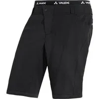 Vaude VAUDE Hosen Men's Ledro Shorts, Schwarz, – Produktbild 1 von 2