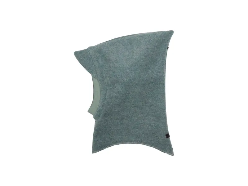 Pure pure by Bauer PURE PURE by Bauer Fleece-Schlupfmütze salbei Gr.49/51, Türkis, blau, grün, – Produktbild 1 von 1