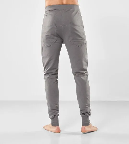 Renegade Guru Renegade Guru Yogahose Arjuna, Volcanic glass, – Produktbild 4 von 4