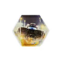 Ergobag Ergobag Kletties Glow in the Dark Klettie (1-tlg.) Monstertruck – Produktbild 1 von 1