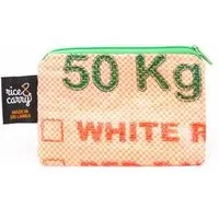 Rice&Carry Rice&Carry RICE & CARRY Geldbörse, Orange, – Produktbild 1 von 1