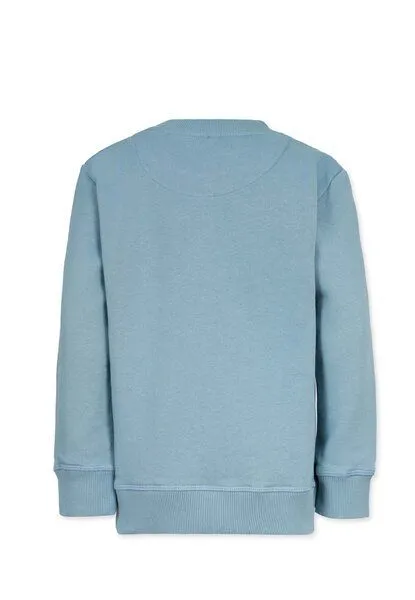 Band of Rascals Band of Rascals Basic Sweat, Arctic-blue, – Produktbild 2 von 4