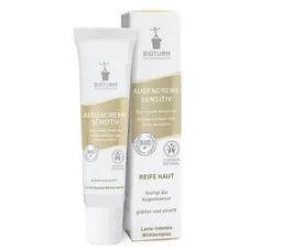 BIOTURM Bioturm Augencreme sensitiv Nr. 59 – Produktbild 1 von 1