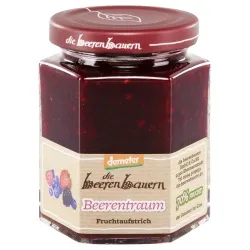 Die Beerenbauern Fruchtaufstrich Beerentraum – Produktbild 1 von 1