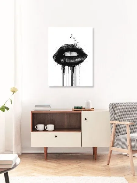 Photocircle Photocircle Poster / Leinwandbild - Dead love – Produktbild 3 von 4