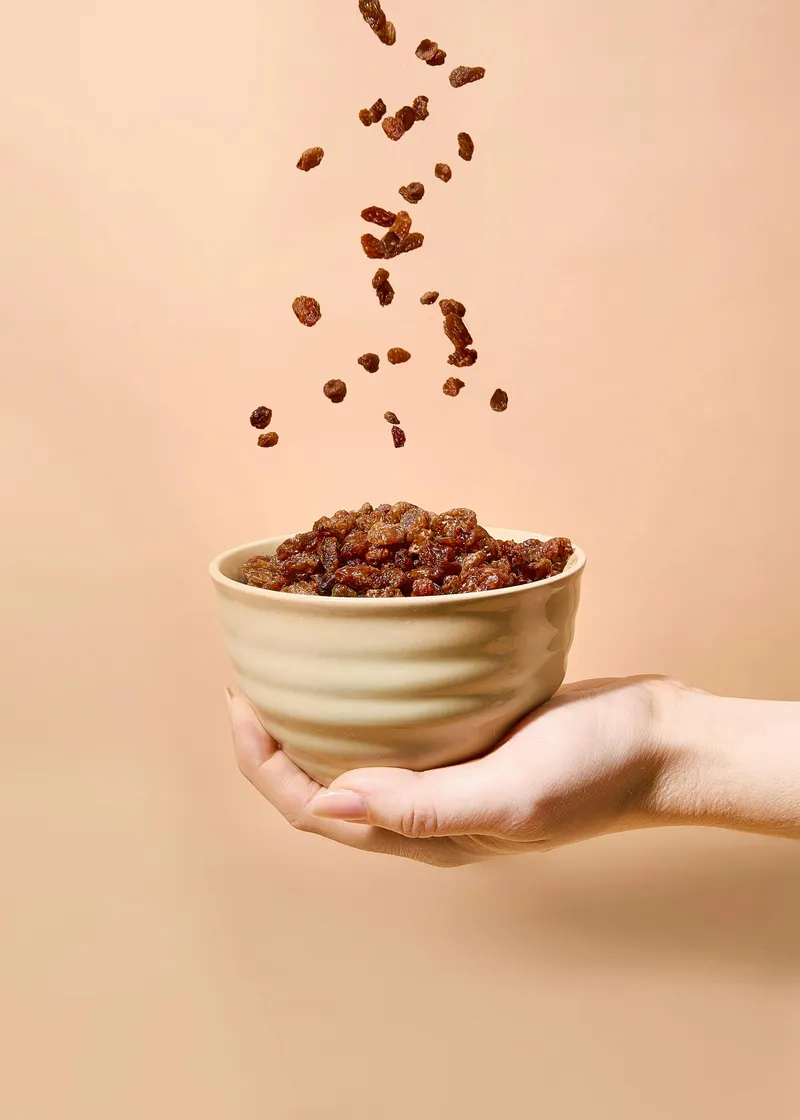 KoRo Bio Sultanas 1 kg – Produktbild 4 von 5