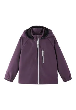 REIMA REIMA Softshelljacke VANTTI Softshell Jacke (1-St) bluesign®-zertifiziert, recyceltes Material, Wassersäule > 10 000 mm – Produktbild 1 von 1