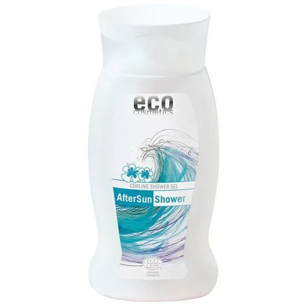 eco cosmetics eco cosmetics After Sun Duschgel Bio – Produktbild 1 von 2
