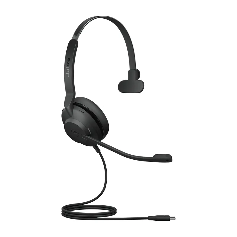 GN NETCOM Jabra Evolve2 30 SE MS Mono | 23189-899-879 | Headset - On-Ear – Produktbild 1 von 1
