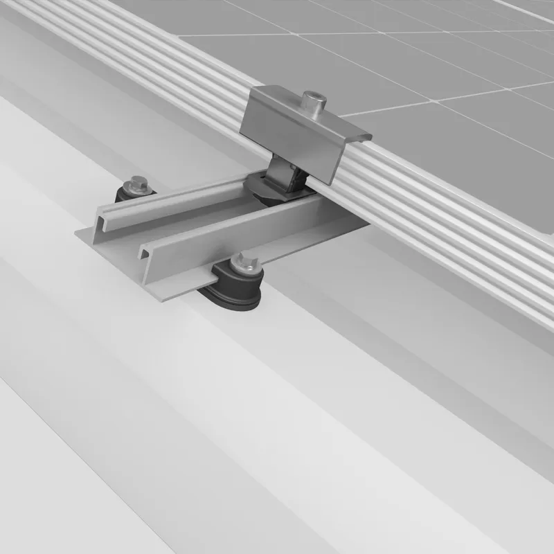 K2 Systems K2 Systems BasicRail BasicClip – Produktbild 3 von 5