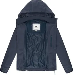 ragwear ragwear Outdoorjacke Dizzie A YOUMODO Leichte Übergangsjacke mit großer Kapuze – Produktbild 1 von 1