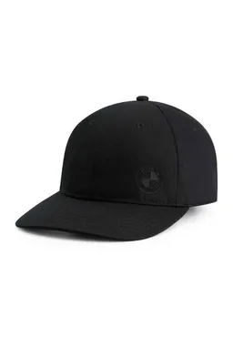 Bmw Bmw Baseball Cap BMW M Cap Herren SchwarzKappe mit BMW Logo Stickerei Mütze (1-St) – Produktbild 1 von 1