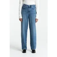 Kings Of Indigo Kings of Indigo Damen vegan Jeans Liora Hellblau – Produktbild 1 von 1