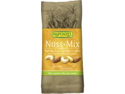 RAPUNZEL Nusskern-Mischung, geröstet und gesalzen – Produktbild 1 von 1