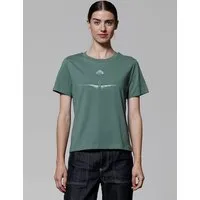 watapparel watapparel T-Shirt Frauen Lost in space, Green bay, – Produktbild 1 von 1