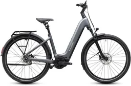 Cube Cube Touring Hybrid Deluxe SLX 800 Grau Modell 2027 – Produktbild 1 von 1
