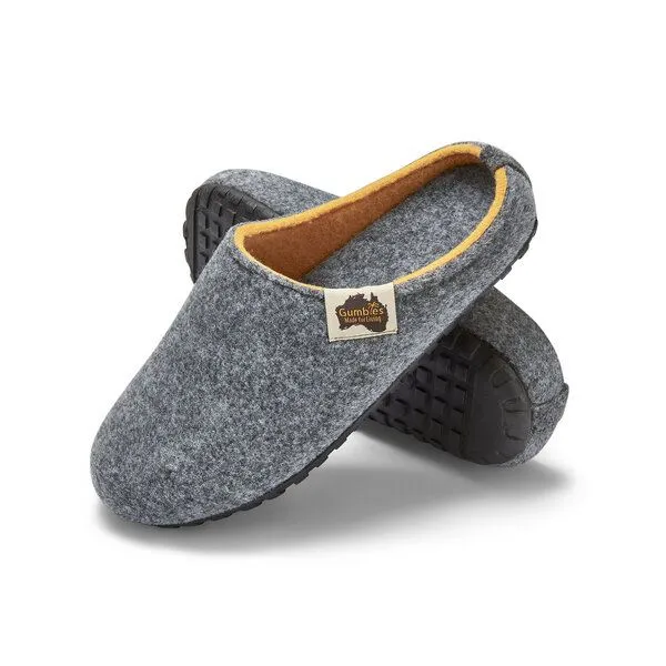 Gumbies Gumbies Slipper für Damen, Gelb, – Produktbild 1 von 4