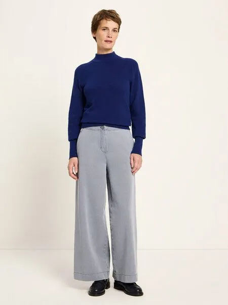 LANIUS LANIUS Verkürzte Hose, Light vintage, – Produktbild 1 von 6